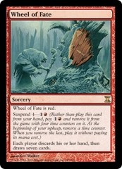 Wheel of Fate - Foil